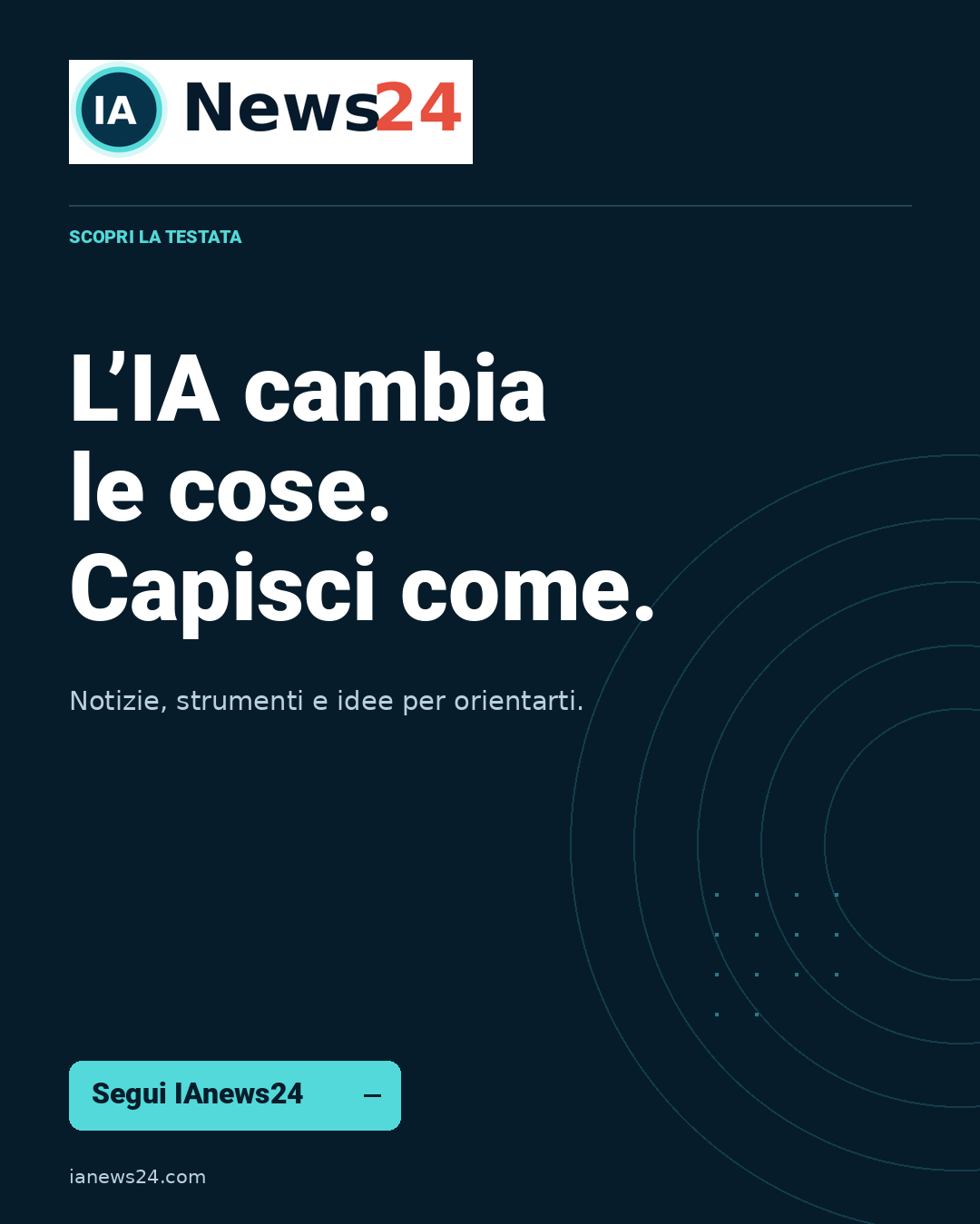 Campagna IAnews24 · I1