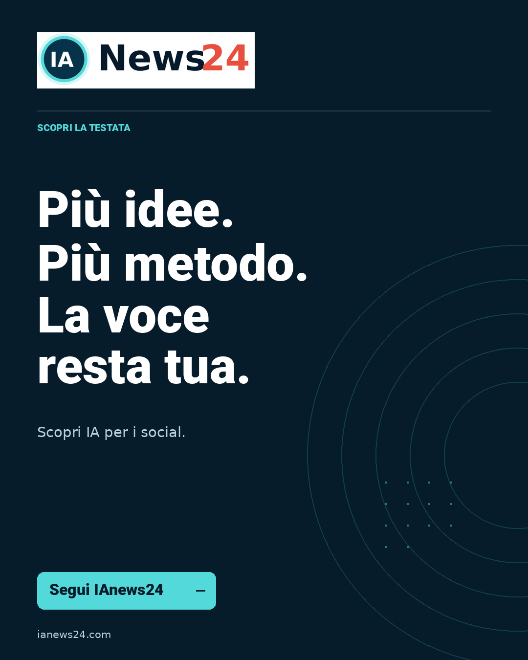 Campagna IAnews24 · I4