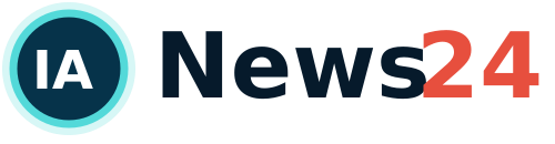 Logo trasparente — IAnews24