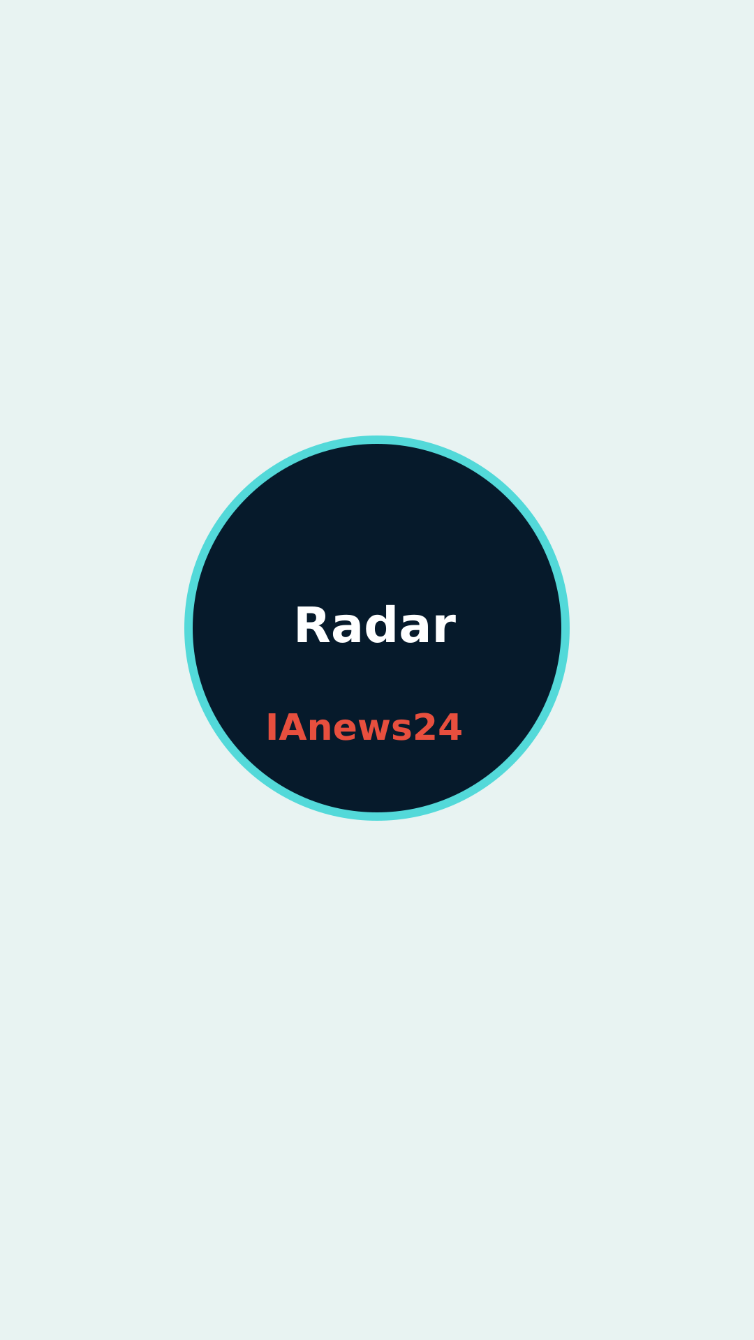Radar — IAnews24
