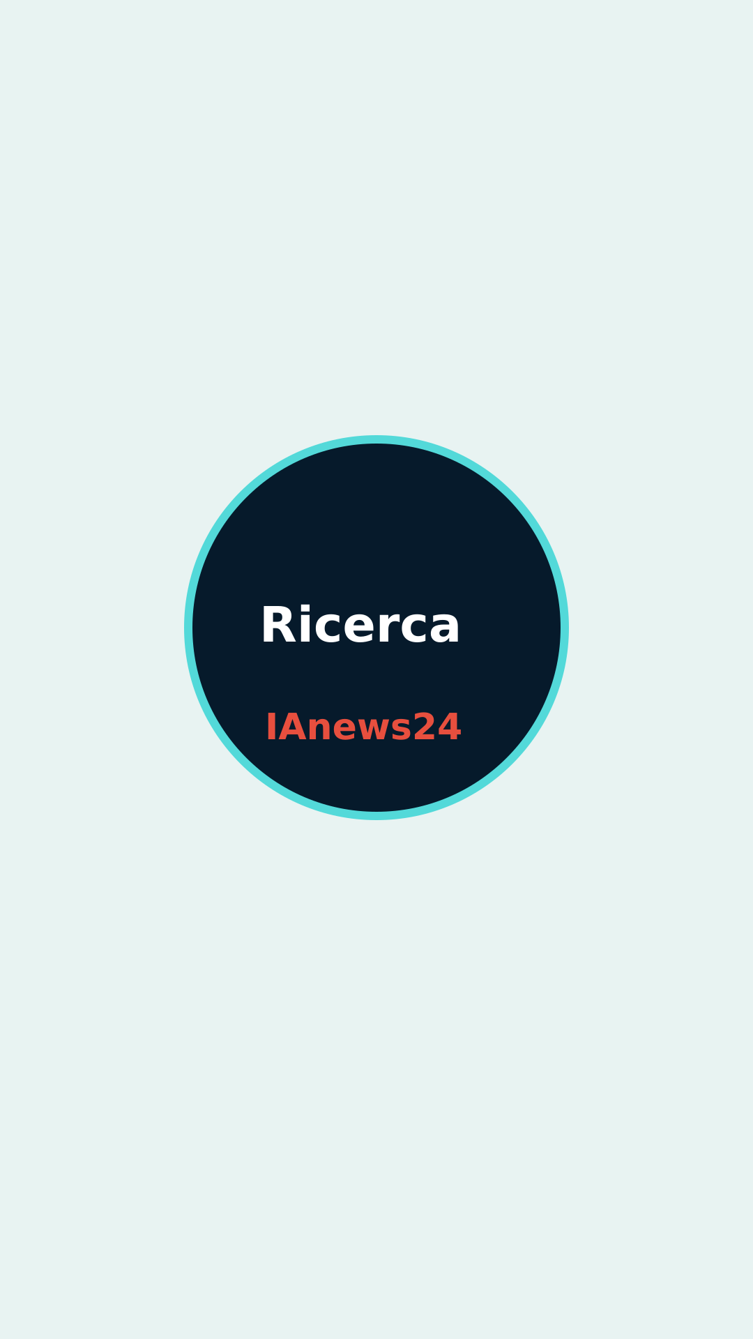 Ricerca — IAnews24