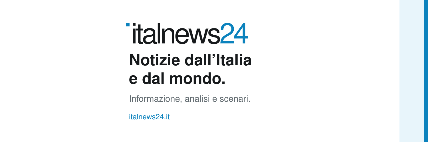 X copertina — ItalNews24