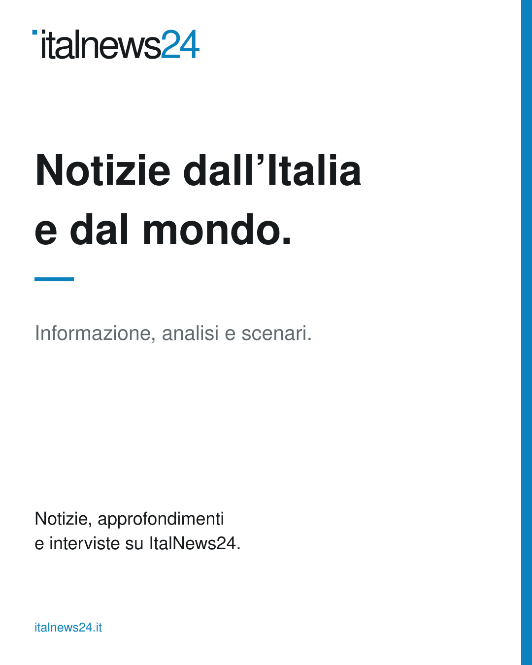 Instagram carosello 01 identita — ItalNews24