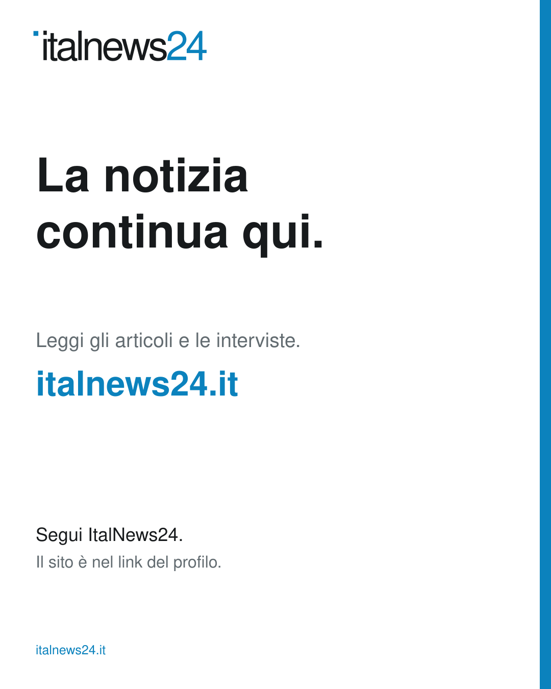 Instagram carosello 03 sito — ItalNews24