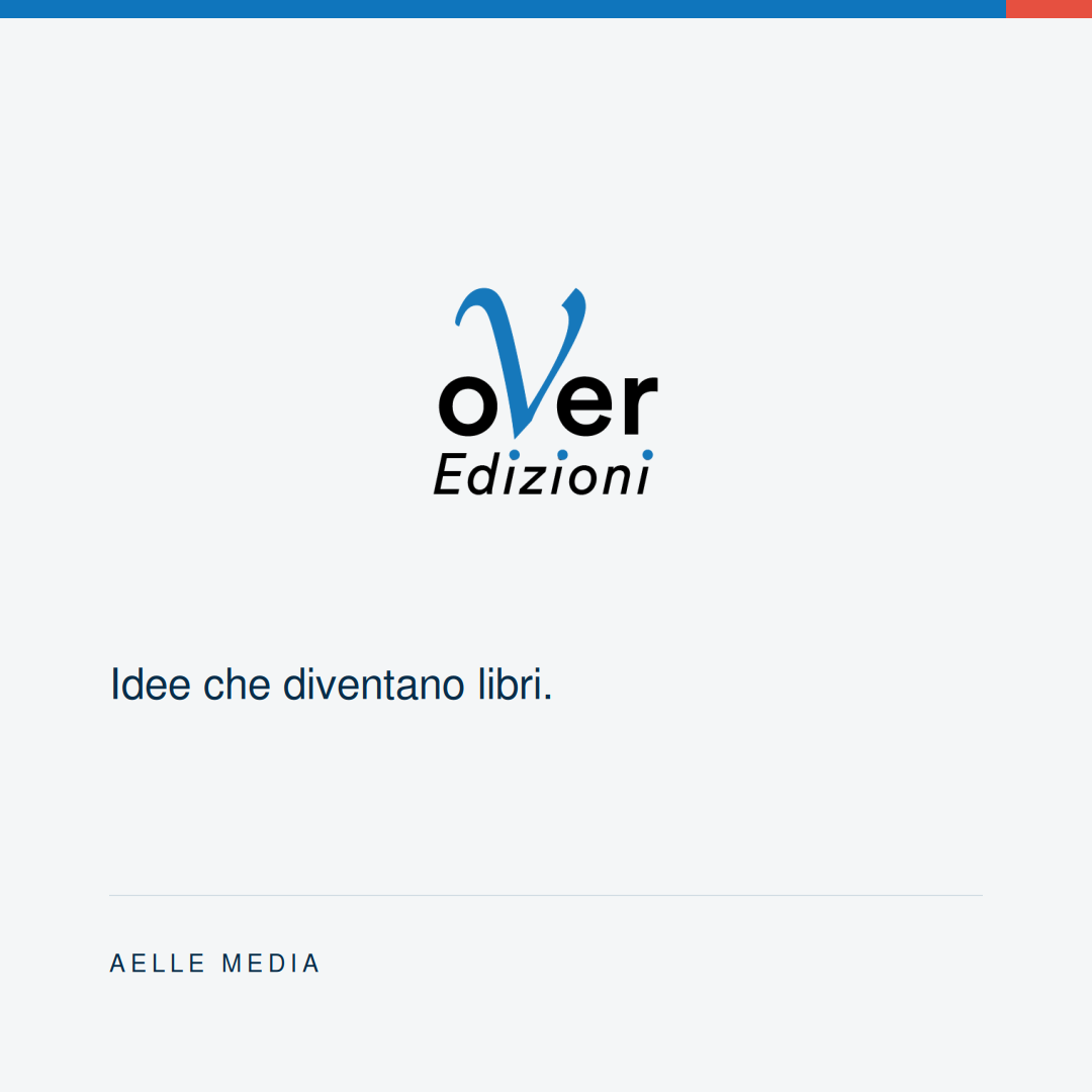 oVer Edizioni · formato quadrato