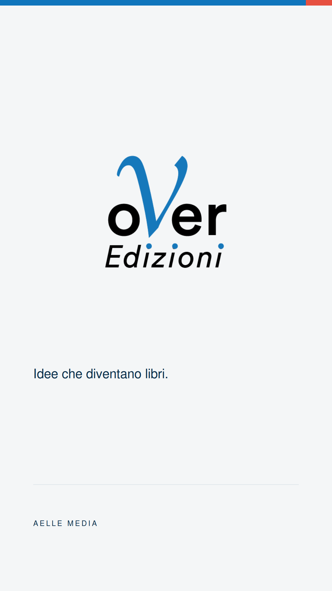oVer Edizioni · formato storia